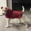 TOP product: Warm Plaid Dog Coat - Image 16