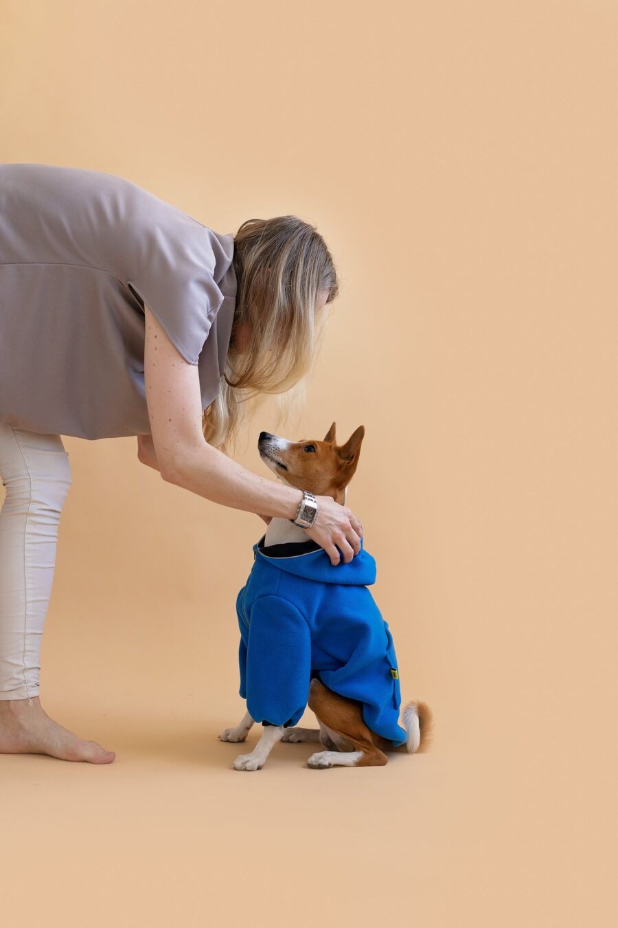 Fleece-dog-sweater-designer-dog-hoodie-winter-dog-outfit-ciuciu-bestdograincoats-basenji