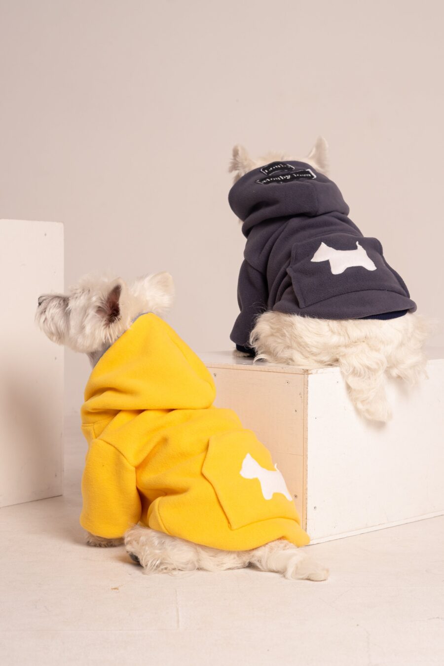 Small Dog Hoodie Fleece - Image 13