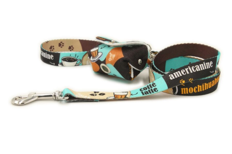 Coffe Leash for Your Small Dog - Image 6