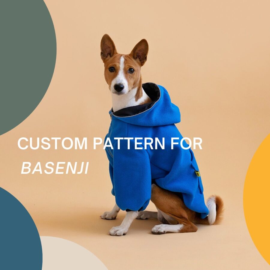 Fleece-dog-sweater-designer-dog-hoodie-winter-dog-outfit-ciuciu-bestdograincoats-basenji