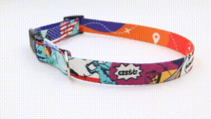 Traveler dog collar