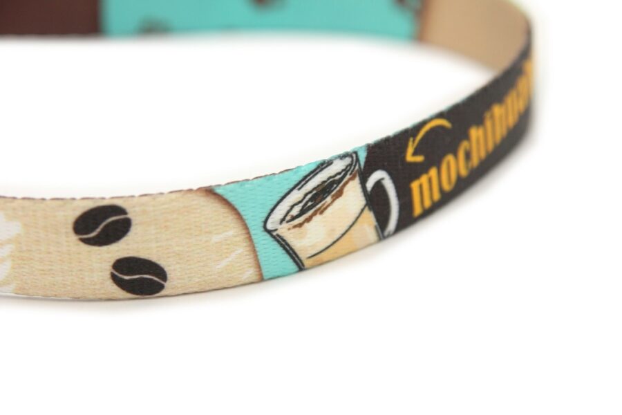 Coffe Collar for Your Small Dog (with LED) - Image 7