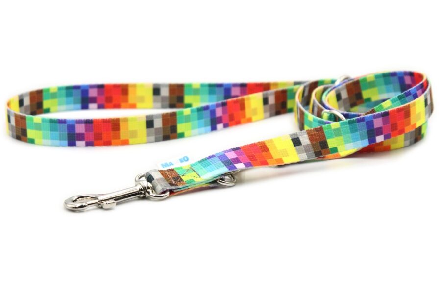 Colorful Adjustable Leash for Your Small Dog - Image 6