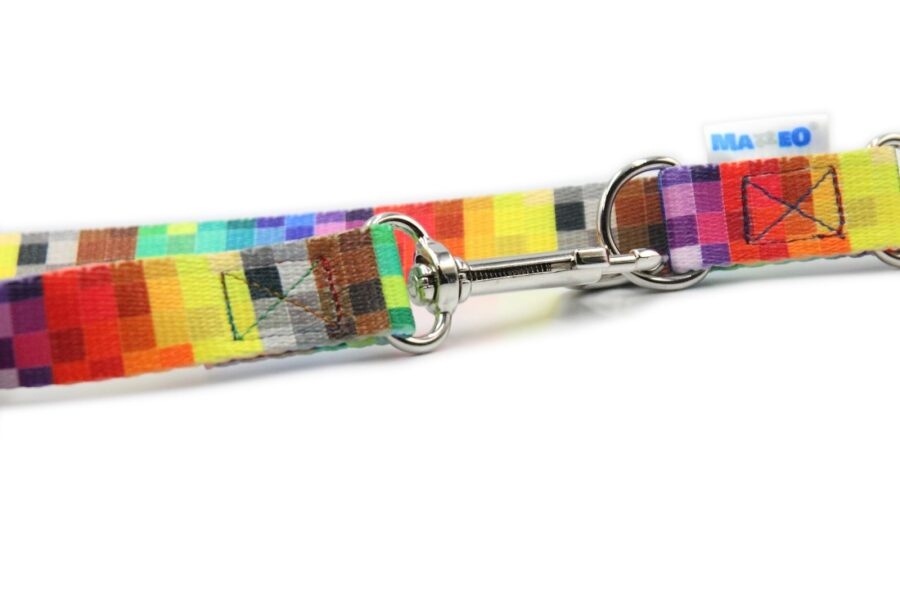 Colorful Adjustable Leash for Your Small Dog - Image 7